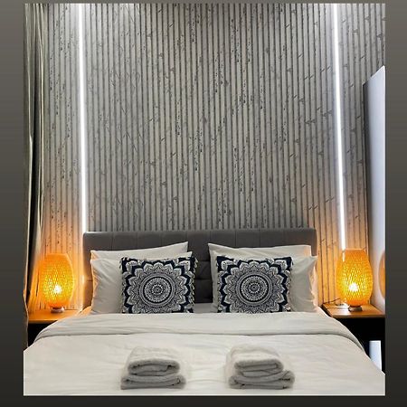 Arame Luxury Apartments Atenas Exterior foto