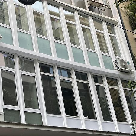 Arame Luxury Apartments Atenas Exterior foto