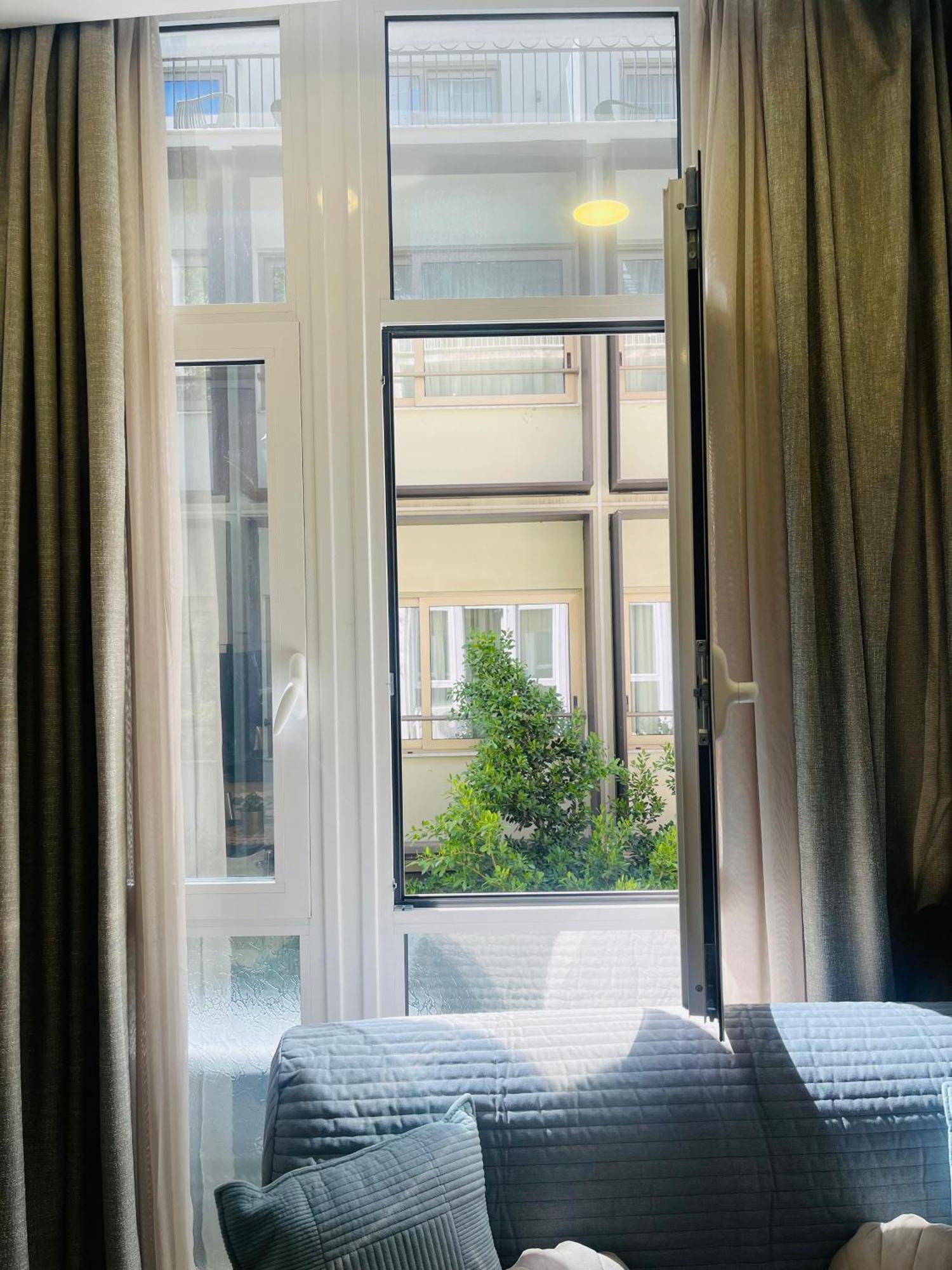 Arame Luxury Apartments Atenas Exterior foto
