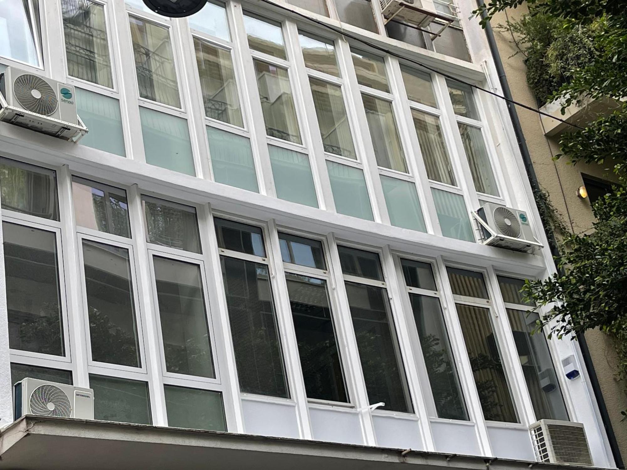 Arame Luxury Apartments Atenas Exterior foto